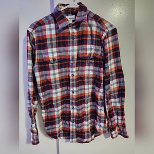 Sonoma Goods For Life Super Soft Flannel Button-Down Shirt, Men's Small